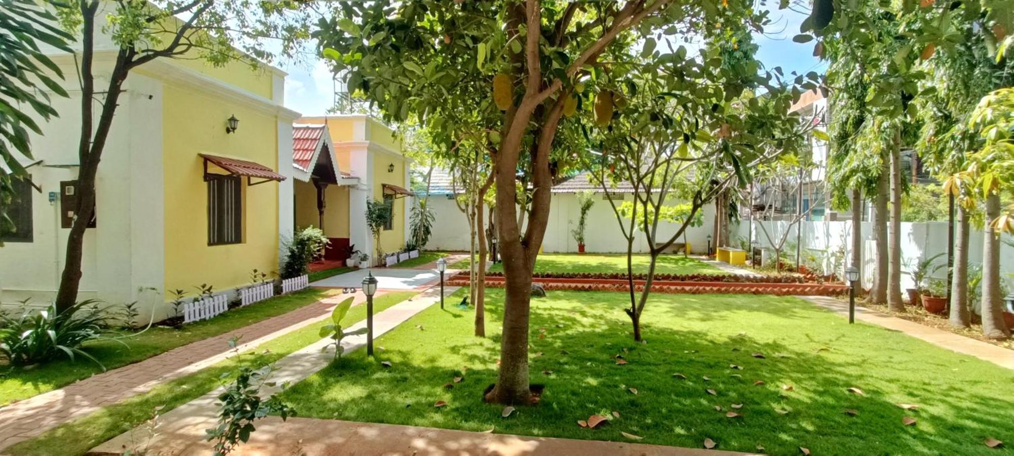 Xplorest Mysore Exterior foto