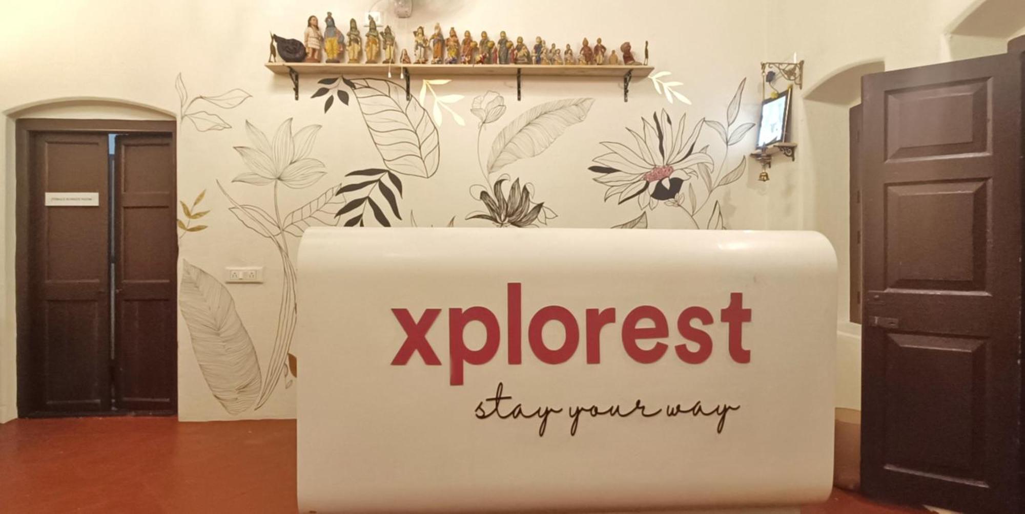 Xplorest Mysore Exterior foto